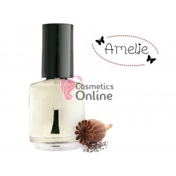 Ulei pentru cuticule cu mac, Amelie Black Opium 15 ml